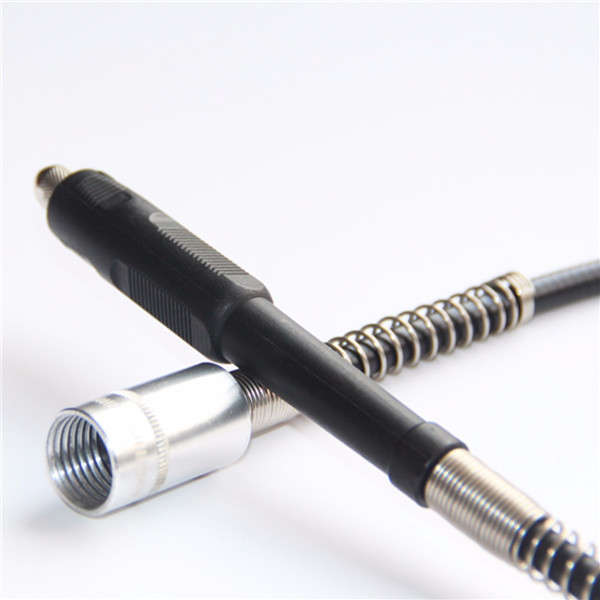 Flexible Drill Shaft Extension Keyless Chuck 