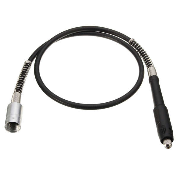 Flexible Drill Shaft Extension Keyless Chuck 