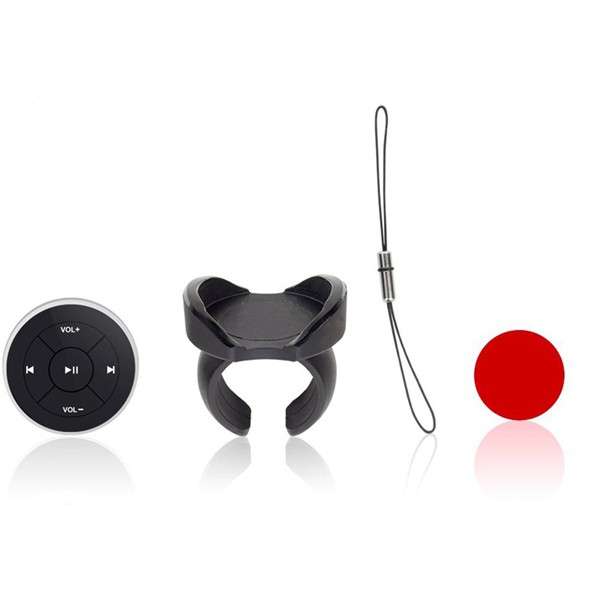 BT-005 12M Bluetooth Media Button Support ISO Bluetooth 3.0 Android OS 4.0