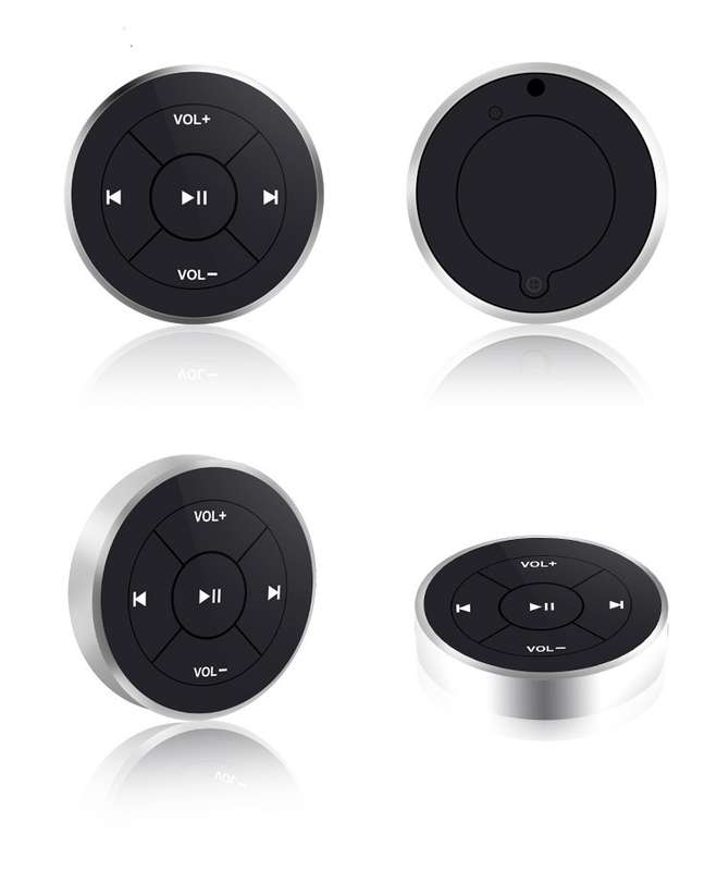 BT-005 12M Bluetooth Media Button Support ISO Bluetooth 3.0 Android OS 4.0