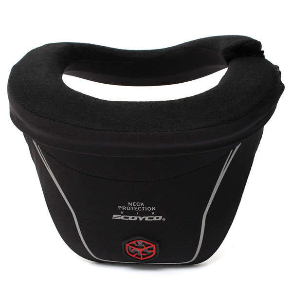 Scoyco Motorcycle Neck Brace Protector Motocross Racing Off-Road Safty Gears