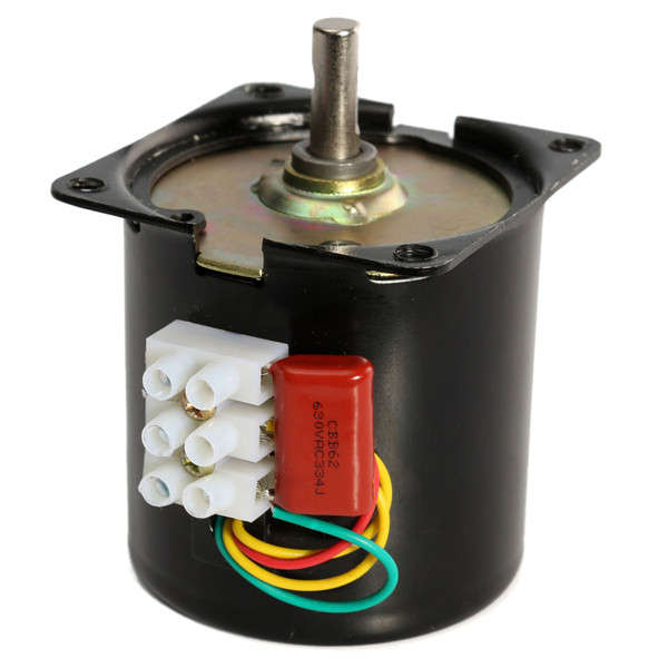 AC 220V 10RPM Electric Synchronous Gear Motor
