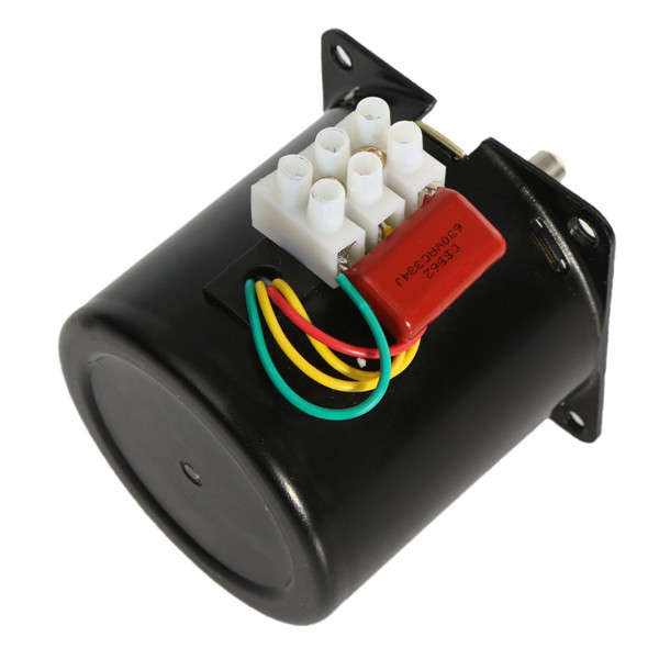 AC 220V 10RPM Electric Synchronous Gear Motor