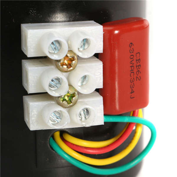 AC 220V 10RPM Electric Synchronous Gear Motor