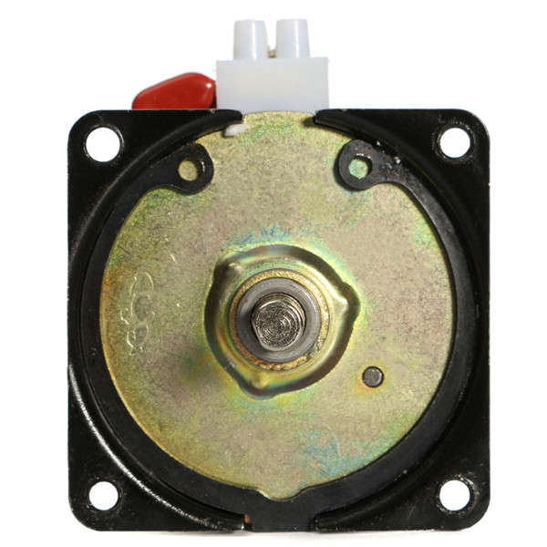 AC 220V 10RPM Electric Synchronous Gear Motor