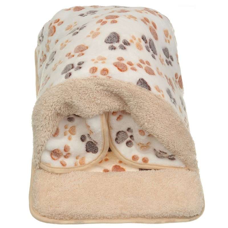 Pet Dog Cat Bed Puppy Cotton Pet Nest Sleeping Warm Cushion Pad House Hut Basket Kennel Sofa Bed