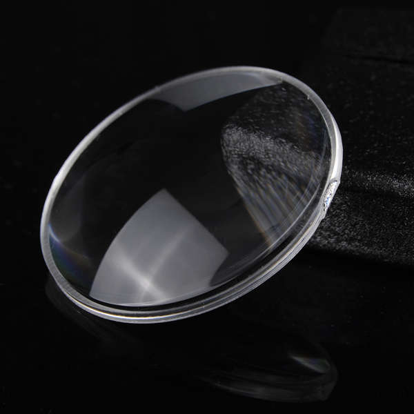 40*50MM Planoconvex Lense Replacement Virtual Reality Lens For Google Cardboard 3D VR Glasses