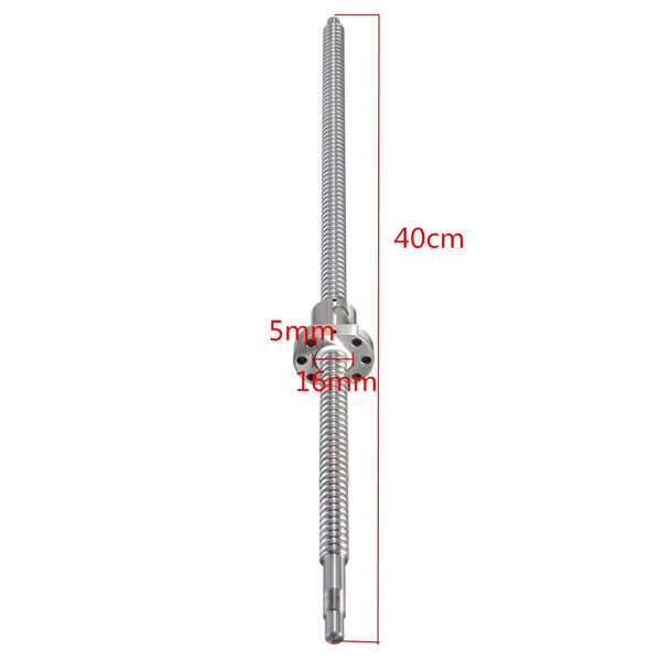 400mm Ball Screw SFU1605