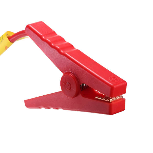 Clamps Clip Emergency Lead Cable for Car Trucks Jump Starter Battery Power Bank