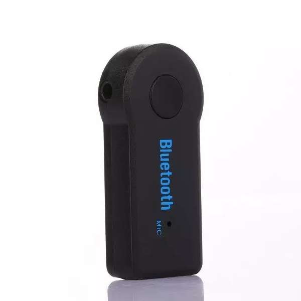 T201 Car Handsfree Bluetooth Music Receiver Bluetooth 3.0 Audio Adapter