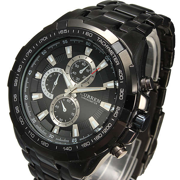 CURREN Mens Watch