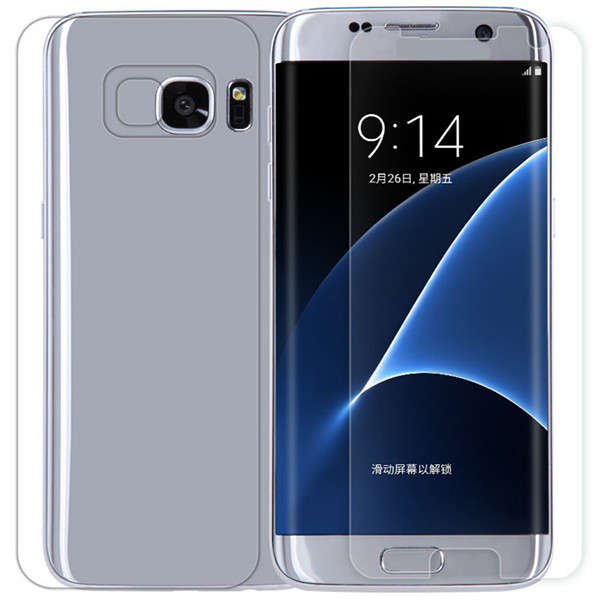 Nillkin Anti-scratch Matte Screen Protector For Samsung Galaxy S7 Edge