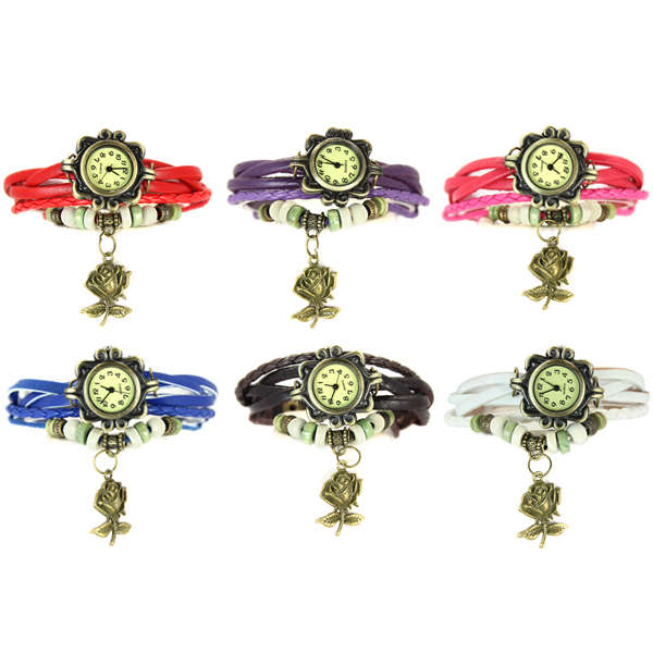 Lady Rose Wristwatch