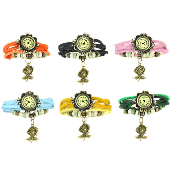 Lady Rose Wristwatch