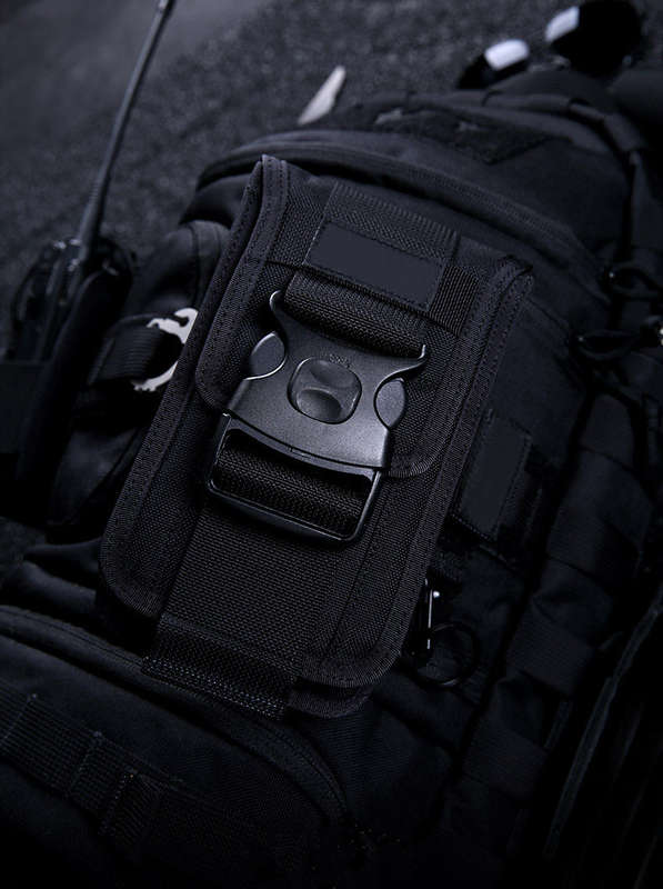 Outdoor Tactical Sport Waist Belt Pouch Multi-functional Storage Bag For Phone Below 6 Inch