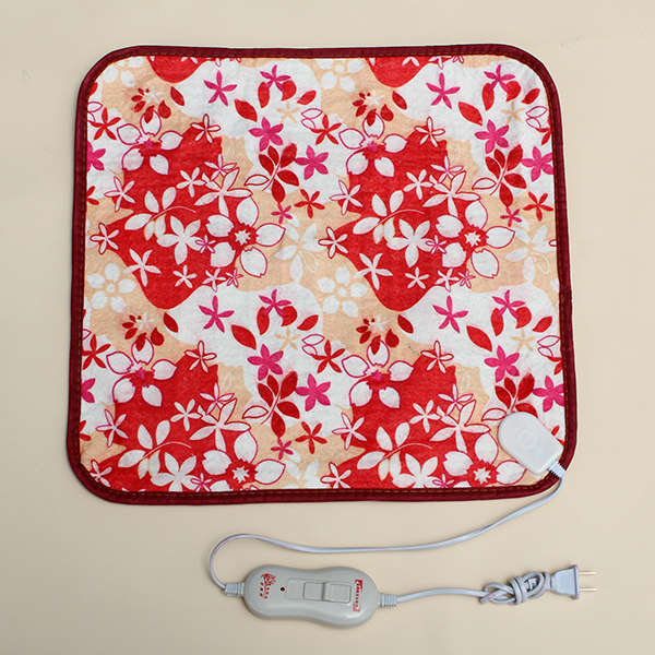 Warm Pet Cat Dog Electric Pad Carpet Comfortable Pet Electric Blanket Bed