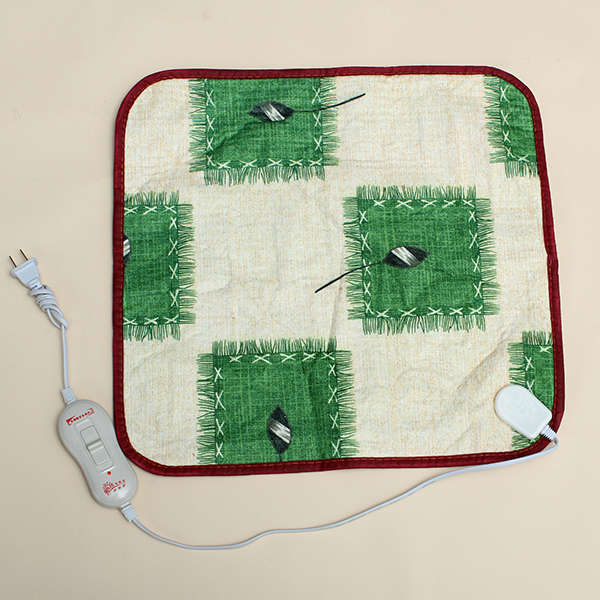 Warm Pet Cat Dog Electric Pad Carpet Comfortable Pet Electric Blanket Bed