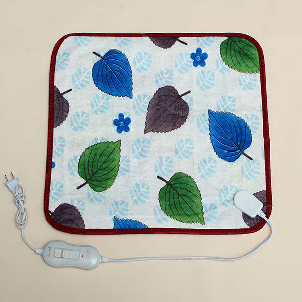 Warm Pet Cat Dog Electric Pad Carpet Comfortable Pet Electric Blanket Bed
