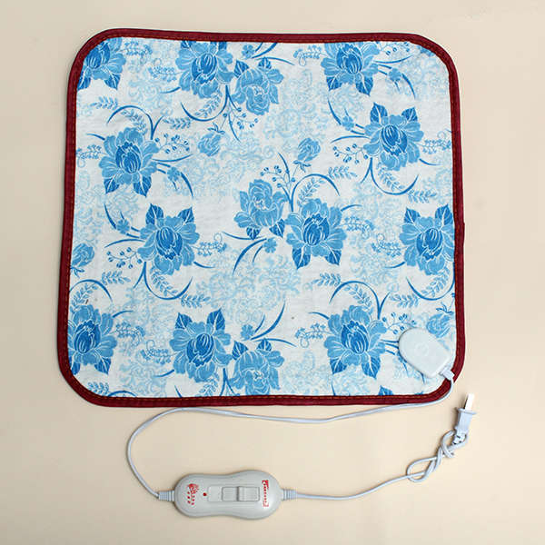Warm Pet Cat Dog Electric Pad Carpet Comfortable Pet Electric Blanket Bed