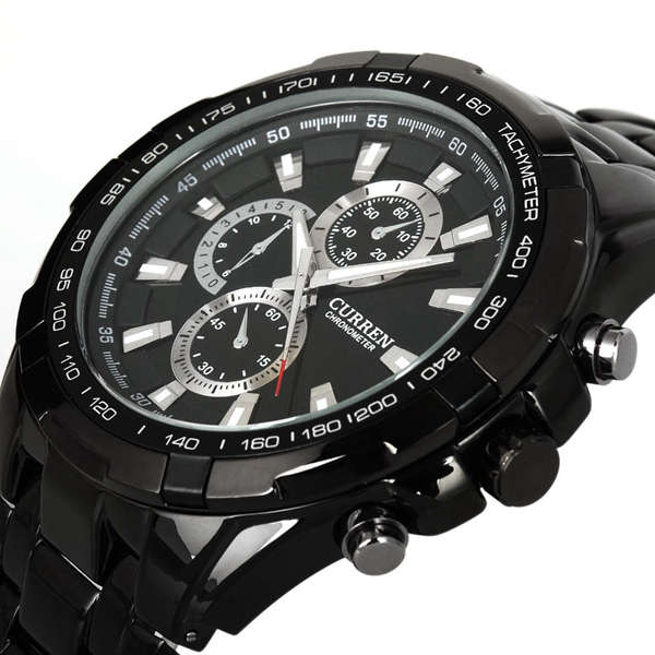 CURREN Mens Watch