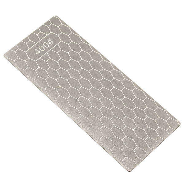 DMD LX-1452 400 Grit Knife Sharpening Stone Diamond Ceramic Knife Sharpener