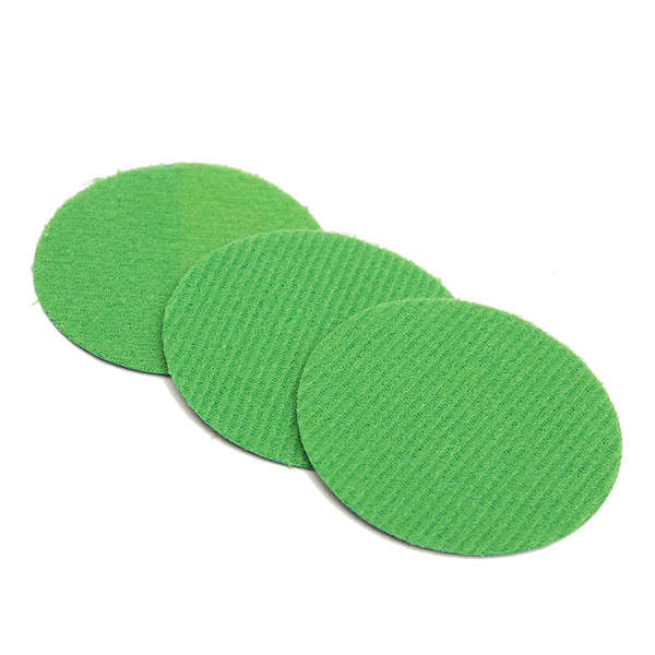 12pcs 320-7000 Grit Sandpapes with 4pcs Polishing Wood Felt
