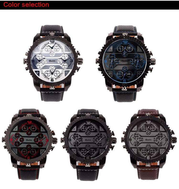OULM Men Watch