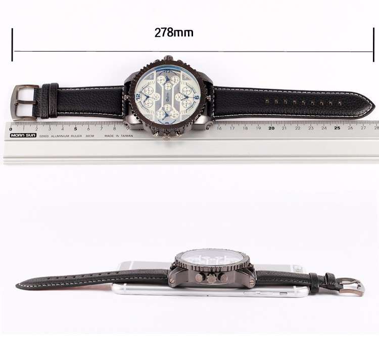 OULM Men Watch
