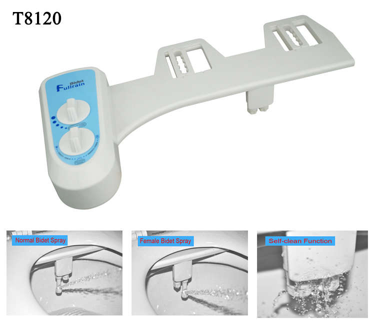 Smart Toilet Bidet Flushbonading Female hygeian Flushing Device