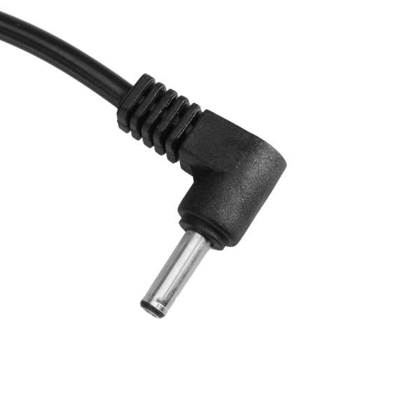 Car DVR Charger Cable 12V to 5V DC 3.5mm Round Universal