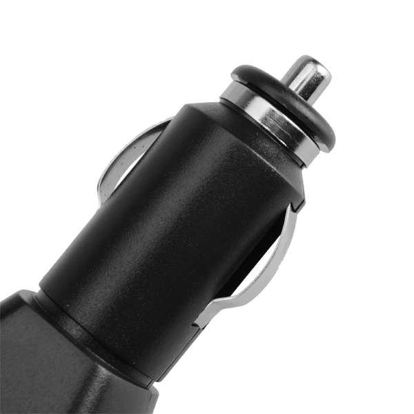 Car DVR Charger Cable 12V to 5V DC 3.5mm Round Universal