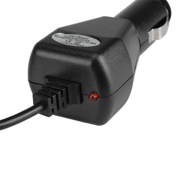 Car DVR Charger Cable 12V to 5V DC 3.5mm Round Universal