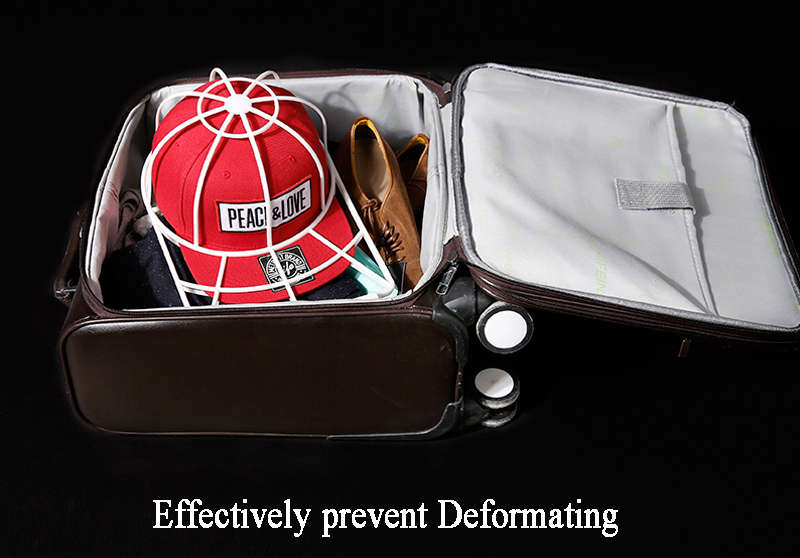 ABS Peaked Cap Anti Deformation Washing Device Sport Hat Cleaner