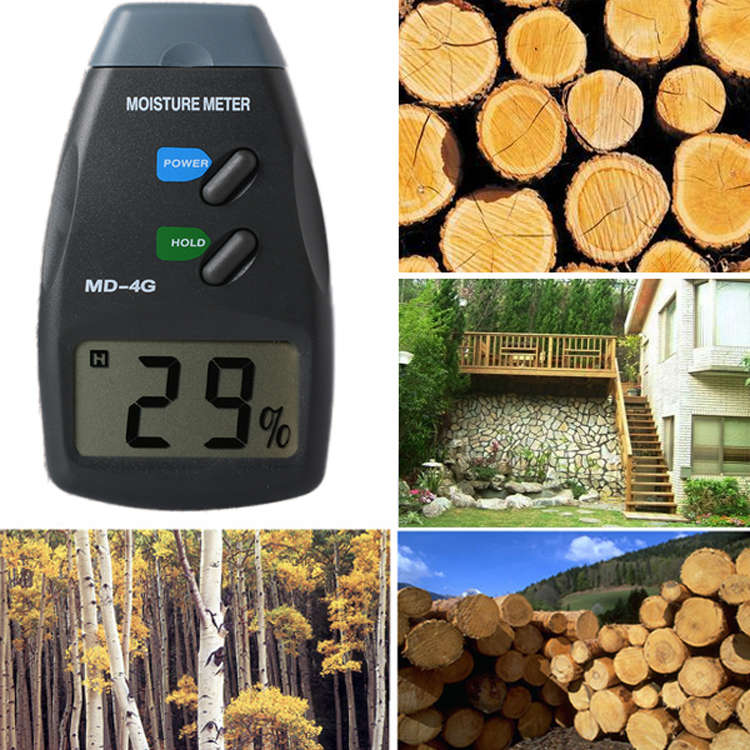 gardening wood moisture tester