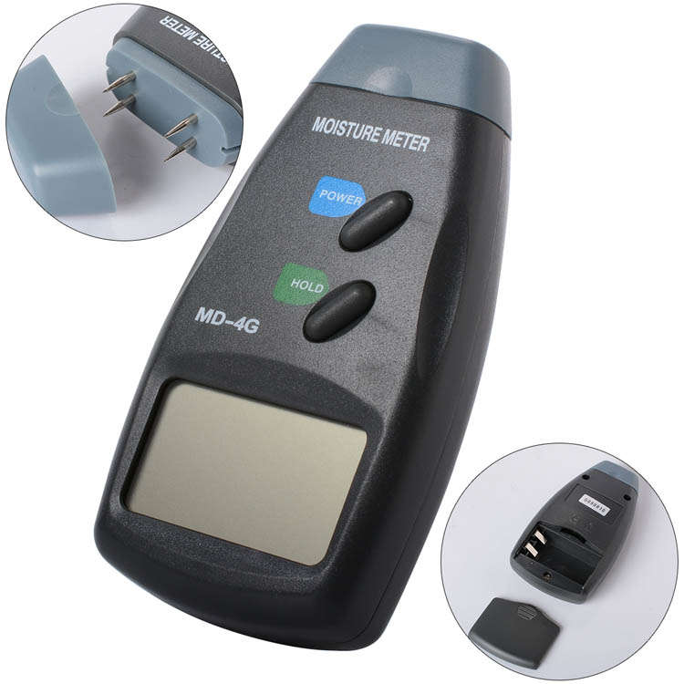 gardening wood moisture tester