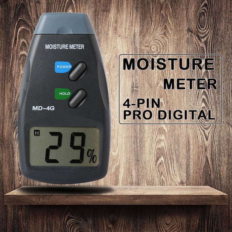 gardening wood moisture tester