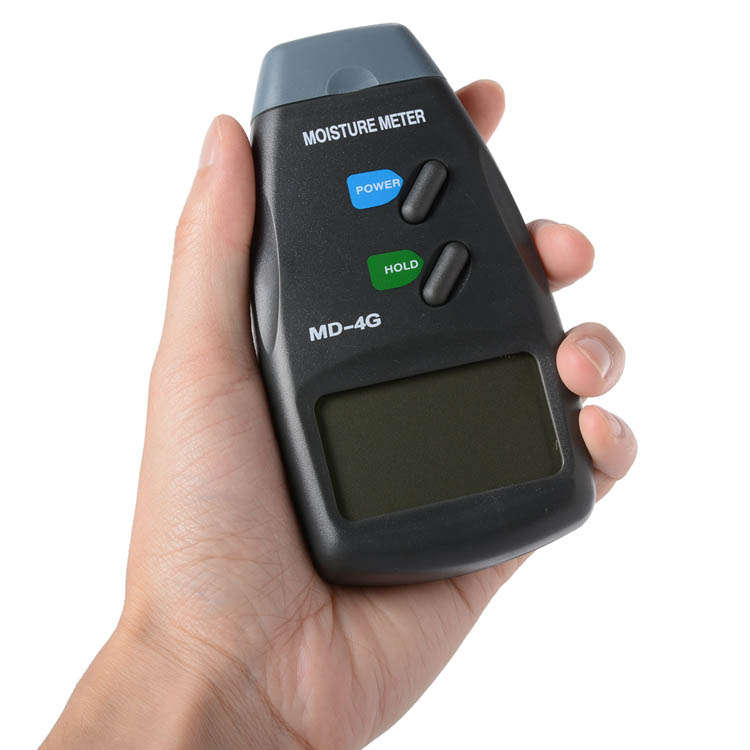 gardening wood moisture tester