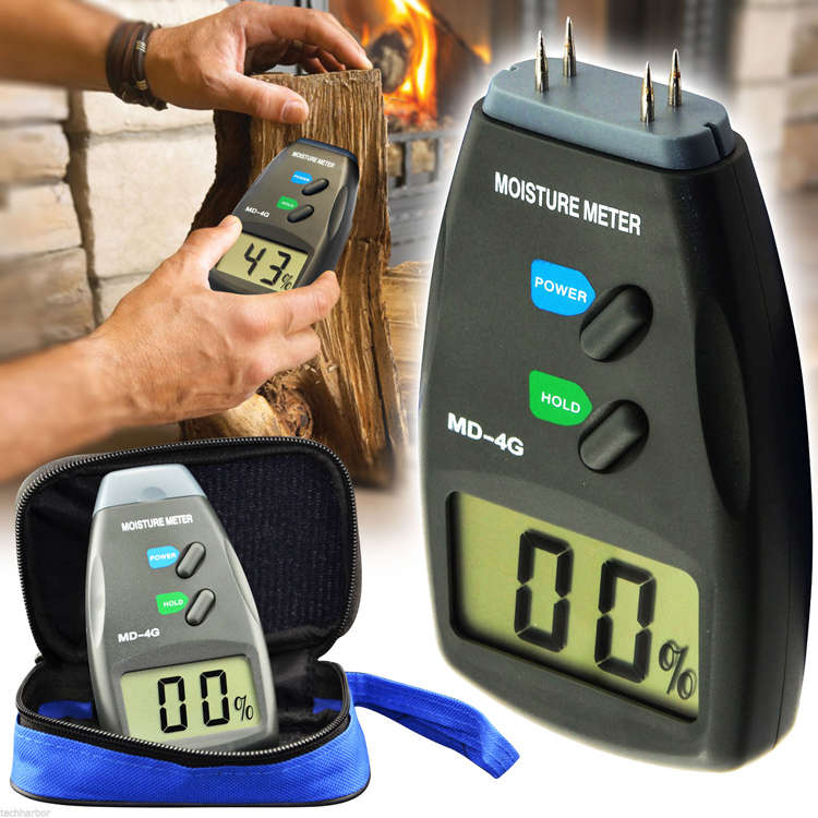 gardening wood moisture tester