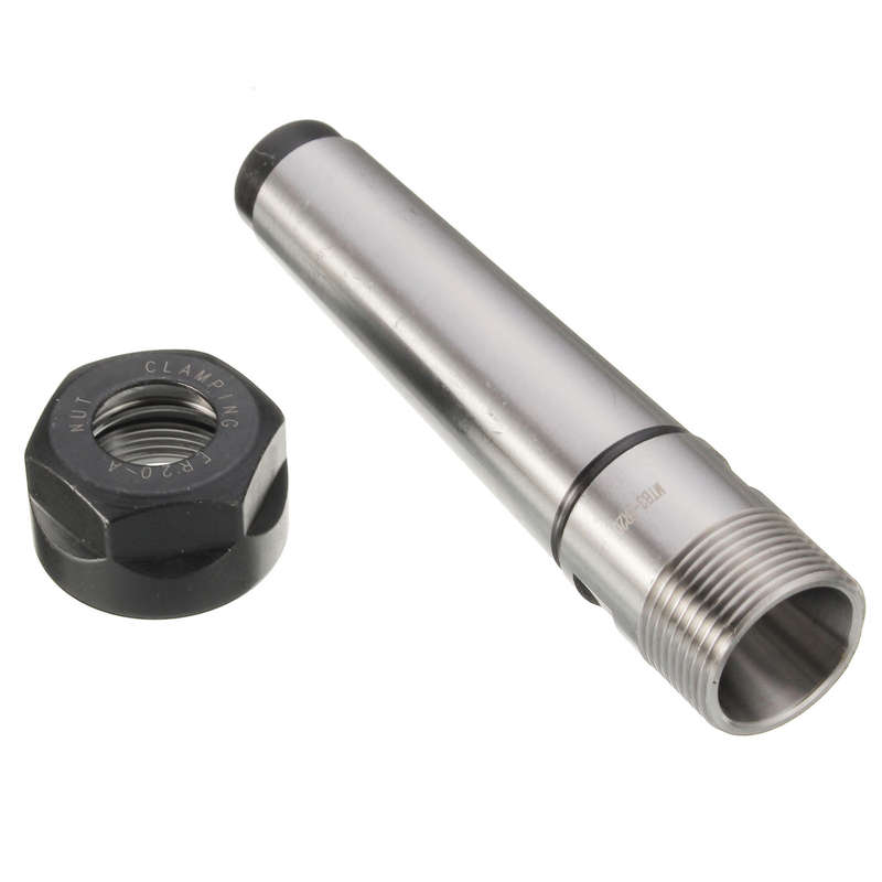 ER20 MT3 Collet Chuck Holder