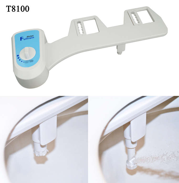 Smart Toilet Bidet Flushbonading Female hygeian Flushing Device