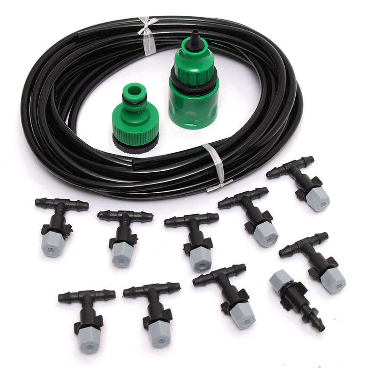 garden micro drip irrigation kit