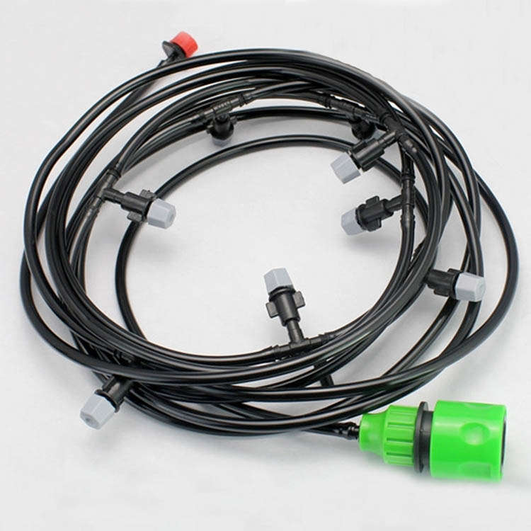 garden micro drip irrigation kit