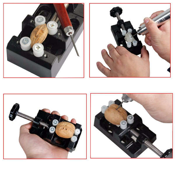 Mini Carving Bench Clamp
