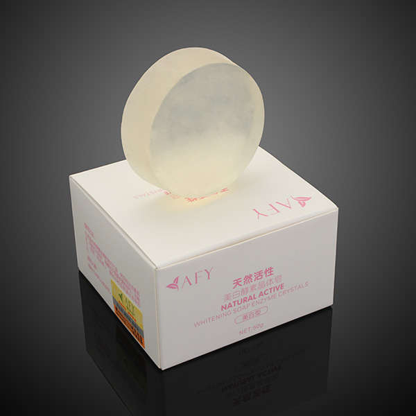 body Whitening soap