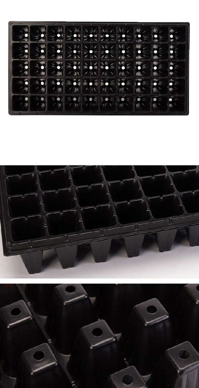 nursery seedling plate