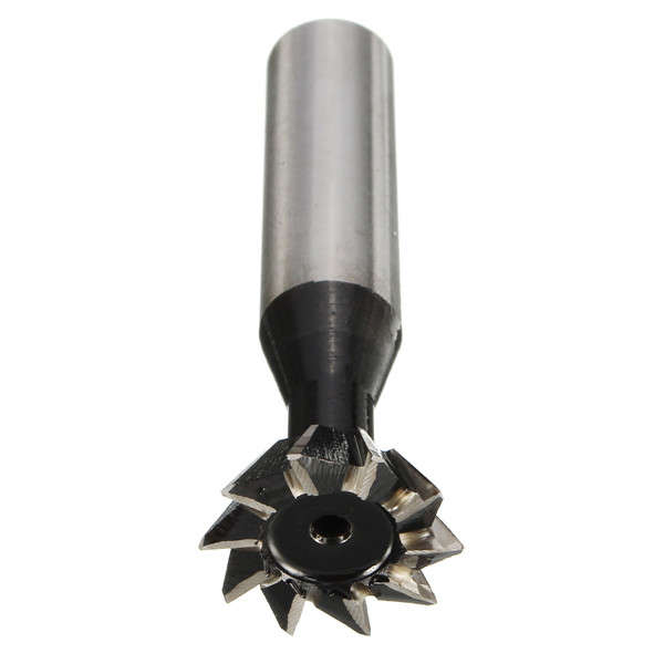60 Degree 10-35mm Dovetail Cutter