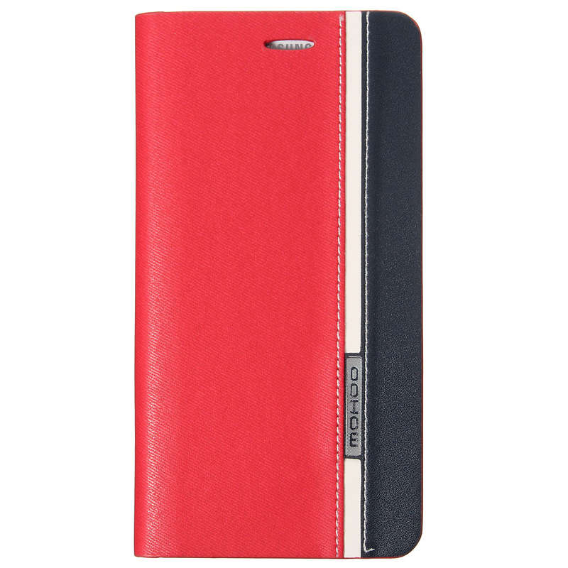 MOHOO PU Leather Flip Wallet Stand Case Cover For Samsung Galaxy S6 Edge Plus