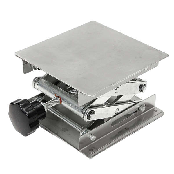 Laboratory Lifts Platforms Stand