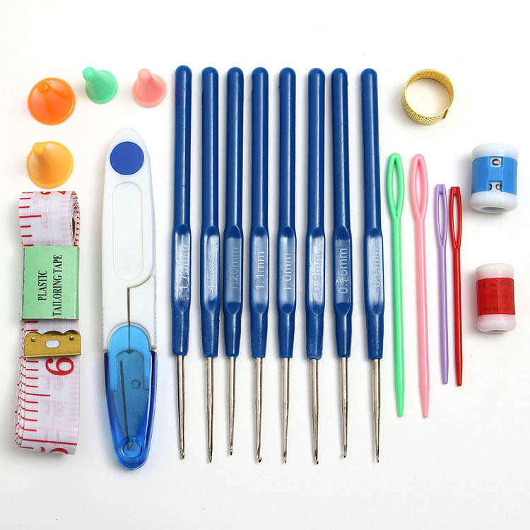 knitting needle kits