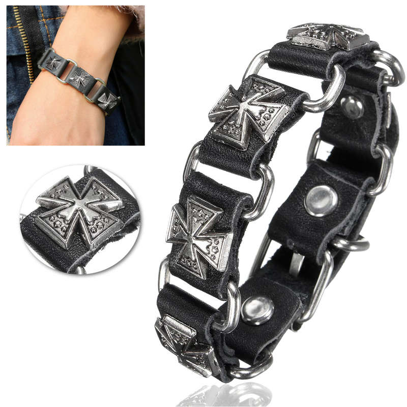 cross unisex men women bracelet wholesale retail decoration fashion clothes accessories